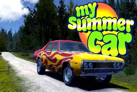 My Summer Car Free Download Updated 2022 .